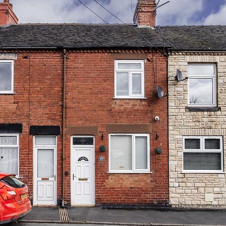 Churnet Valley Townhouse - Modern Cheadle House Villa Bagian luar foto