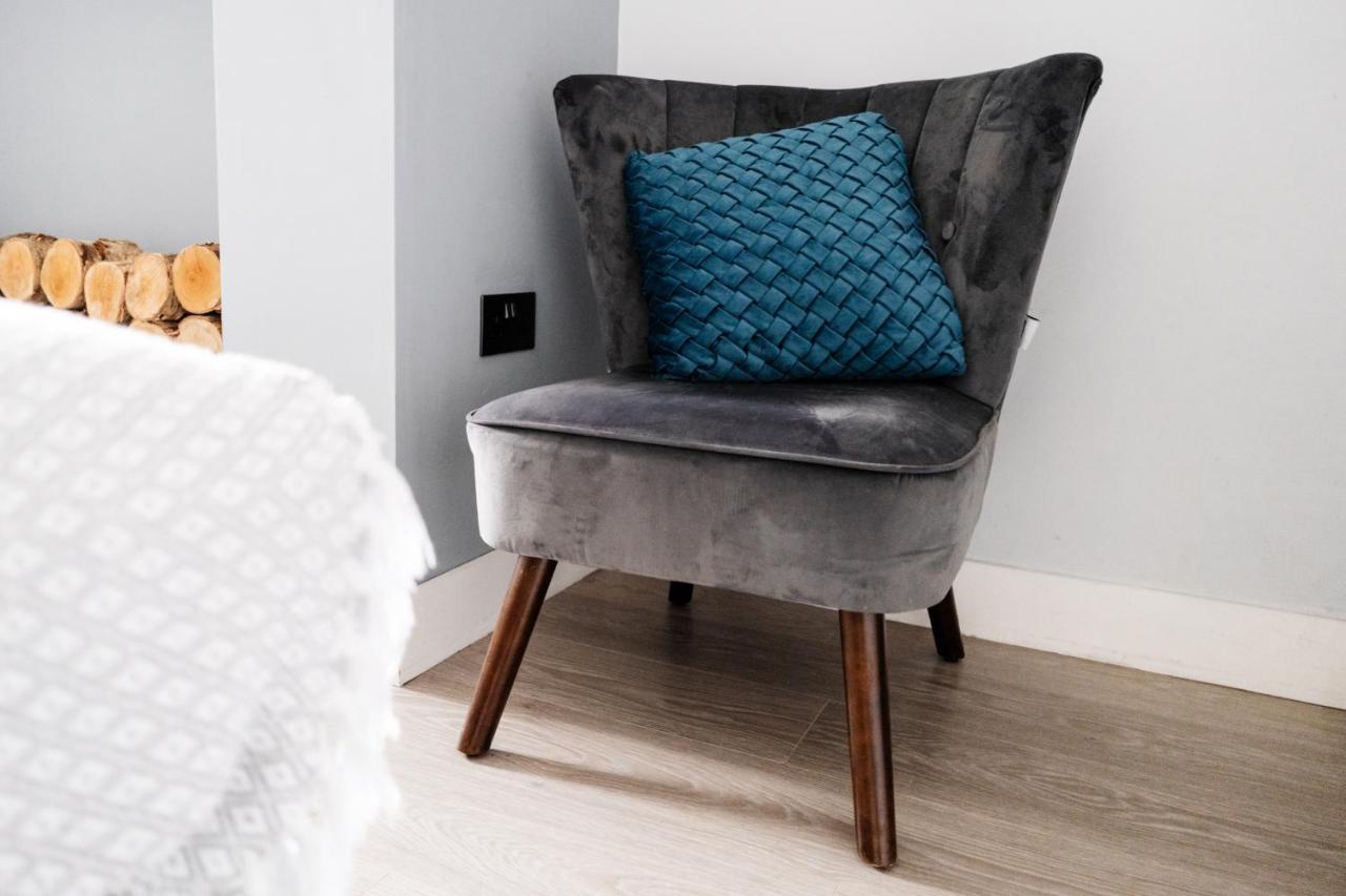 Churnet Valley Townhouse - Modern Cheadle House Villa Bagian luar foto